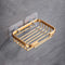 Metal Strong Suction Soap Dish Holder Bathroom Shower Bath Net Drain Case Tray Storage Rack Home Hotel Storage Accessory