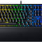 Blackwidow V3 Mechanical Gaming Keyboard: Green Mechanical Switches Tactile & Clicky - Chroma RGB - Compact Form Factor - Programmable Macros - Snap Tap
