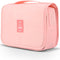 Hanging Toiletry Bag - Large Cosmetic Makeup Travel Organizer for Men & Women with Sturdy Hook
