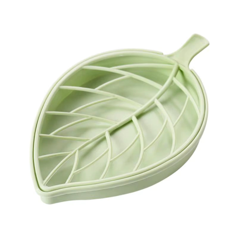Wall-Mounted Soap Box Drain Bracket Suction Cup Punch Free Soap Dish Tray Sponge Bracket Practical Home Bathroom Accessories
