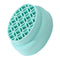 Makeup Tool Cleaner Bowl Makeup Brush Drying Mat Makeup Brush Cleaning Mat Cosmetic Cleaning Tool Makeup Brush Scrubber Cleaner Bowl for Makeup Tools Sponge Dryer Green