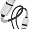 USB C to USB C 60W Cable 10Ft, Type C Fast Charging Cable for Macbook Pro 2020, Ipad Pro 2020, Ipad Air 4, Galaxy S20, Switch, Pixel, LG and Other USB C Charger