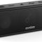 3 Portable Bluetooth Speaker - Wireless, IPX7 Waterproof, 24H Playtime, Pure Titanium Diaphragm Drivers, Partycast, Bassup, Custom EQ App - for Home, Shower, Outdoor, and Beach
