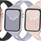 Compatible with Apple Watch Bands 38Mm 40Mm Series 5 Series 3, Women and Men Slim Silicone Sport Band Breathable Iwatch Bands 38MM 40MM Narrow Watch Strap for Iwatch Series 6 SE 5 4 3 2 1