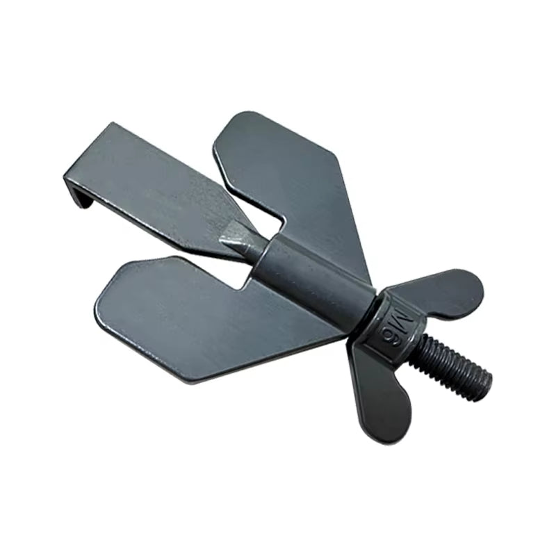 NEW Portable Hotel Door Lock Live Alone Self-Defense Door Stop Travel Anti-Theft Door Stopper Childproof Door Lock Safety Home L