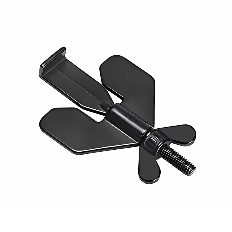 NEW Portable Hotel Door Lock Live Alone Self-Defense Door Stop Travel Anti-Theft Door Stopper Childproof Door Lock Safety Home L