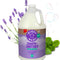 Buddy Wash 2-In-1 Dog Shampoo and Conditioner for Dog Grooming, Lavender & Mint, 1 Gal. Bottle
