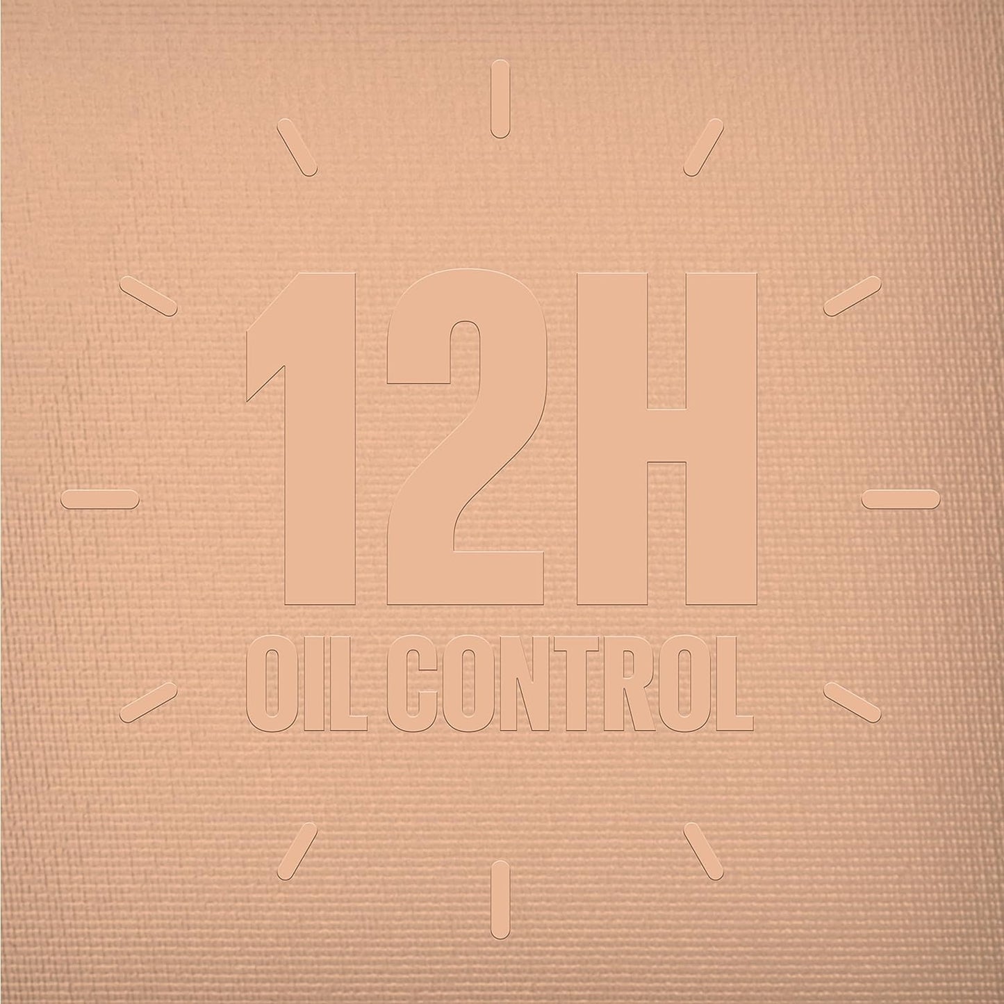 Fit Me Matte + Poreless Pressed Face Powder Makeup & Setting Powder, Classic Ivory, 1 Count