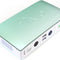 Bolt Compact Portable Jump Starter for Car Battery with 2 USB Ports to Charger Devices, Portable Car Charger - Mint Ombre